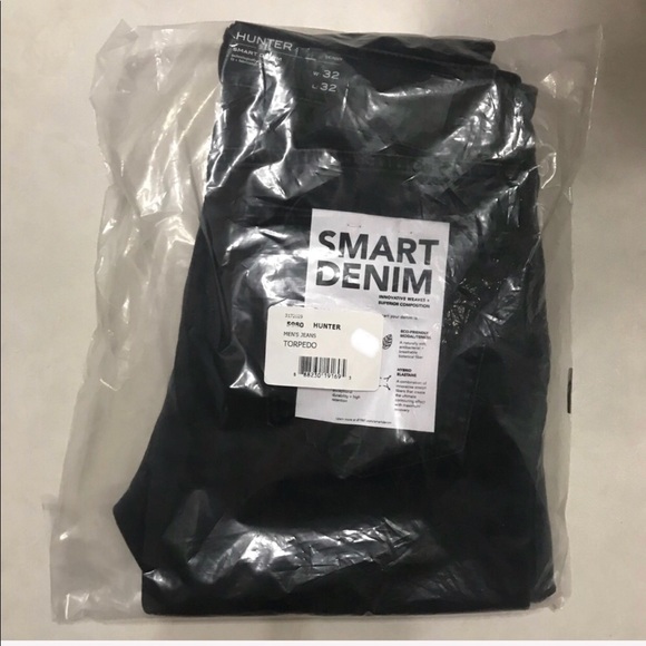 DL1961 Hunter Skinny Ripped Jeans Torpedo - Picture 6 of 6